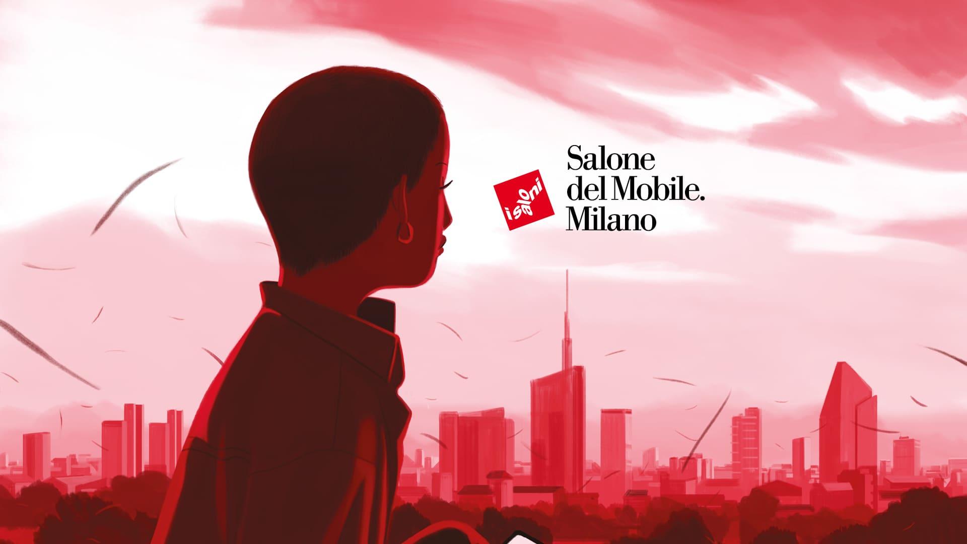 Мы едем к вам! 60-я выставка Salone del Mobile. Milano