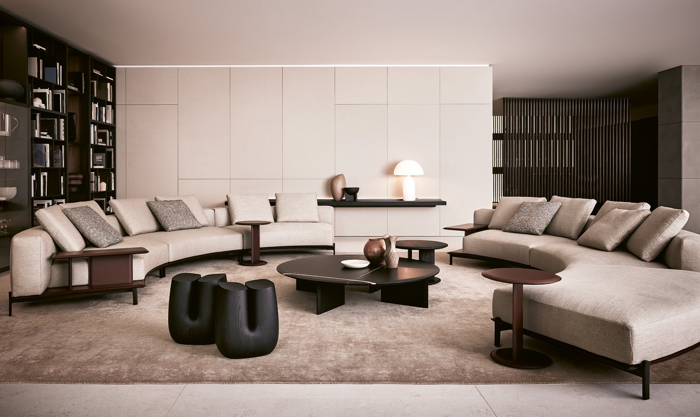 Мебель Poliform — инвестиция в современный стиль жизни