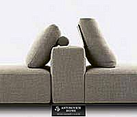 Poliform мягкая мебель Westside от Antonovich Home